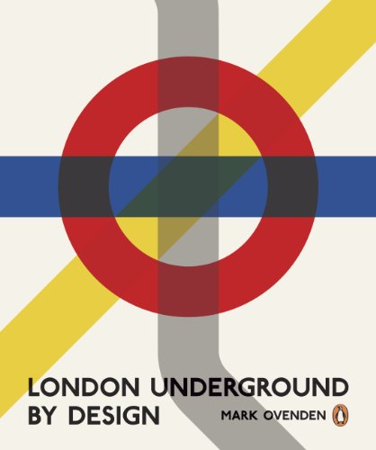 London Underground By Design von Penguin
