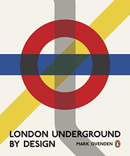 London Underground By Design von Penguin