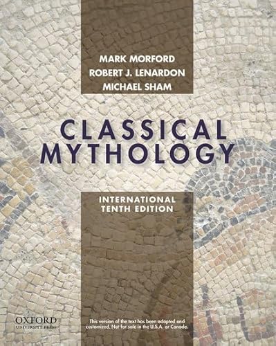 Classical Mythology