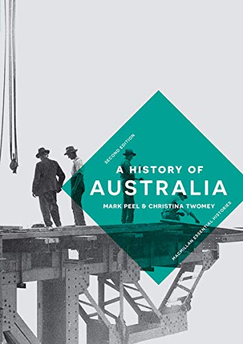 A History of Australia (Macmillan Essential Histories) von Red Globe Press