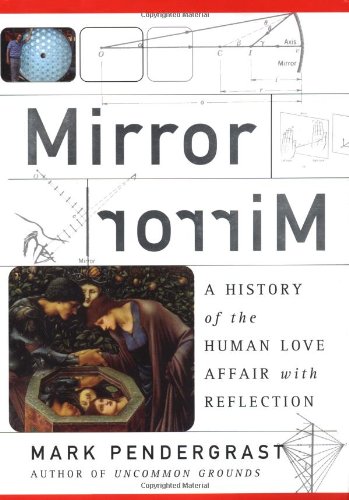 Mirror, Mirror & A History Of The Human Love Affair With Reflection von Basic Books