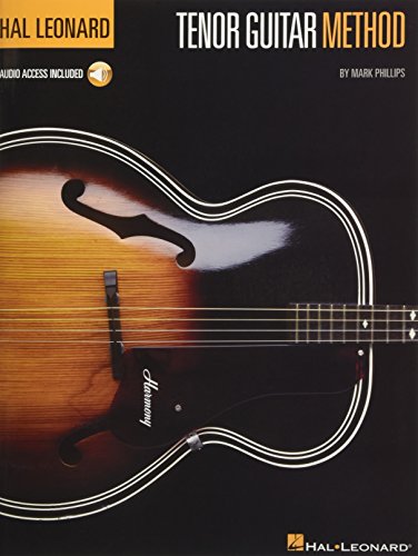 Hal Leonard Tenor Guitar Method: With Downloadable Audio
