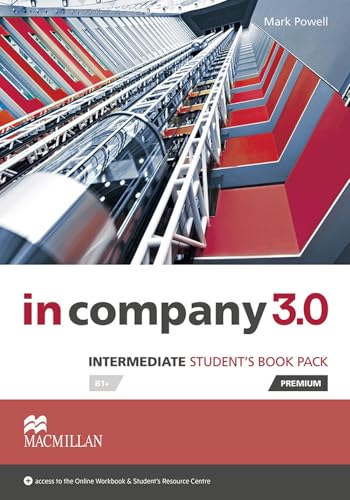 IN COMPANY 3.0 Int Sb Pk von MACMILLAN