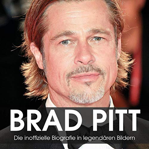 Brad Pitt: Ein Bildband über eine Ikone