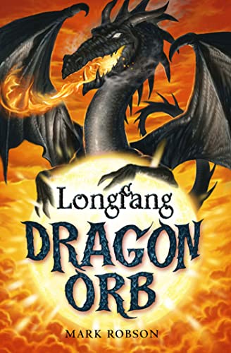 Dragon Orb: Longfang: Longfang von Simon & Schuster