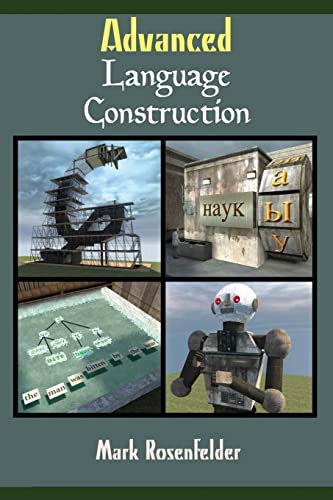 Advanced Language Construction von CREATESPACE