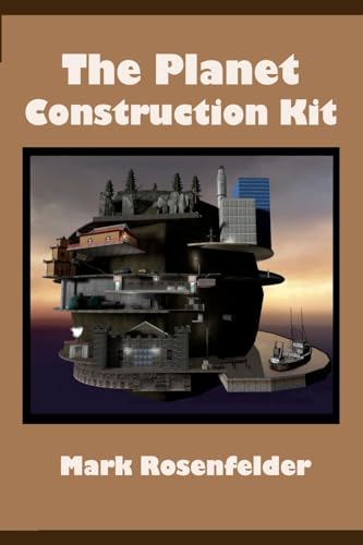 The Planet Construction Kit von Yonagu Books