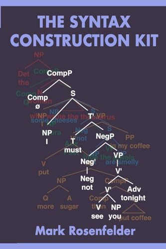The Syntax Construction Kit von CREATESPACE