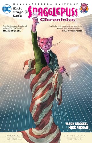 Exit Stage Left: The Snagglepuss Chronicles von DC Comics