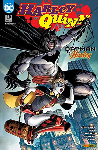 Harley Quinn: Bd. 10 (2. Serie): Batman & Harley