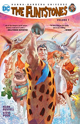 The Flintstones Vol. 1 von DC Comics