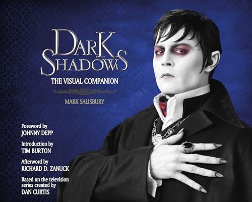 Dark Shadows: The Visual Companion