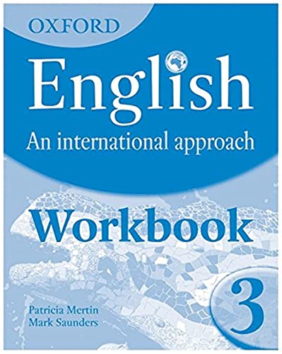Oxford English: an International Approach 3. Workbook von Oxford University Press