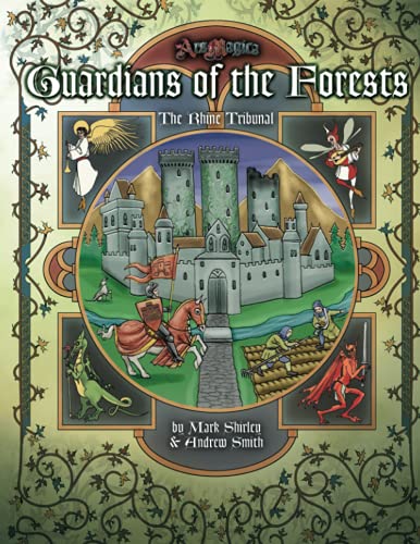 Guardians of the Forests von Atlas Games