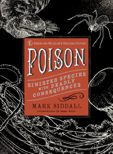 Poison: Sinister Species with Deadly Consequences (American Museum of Natural History)