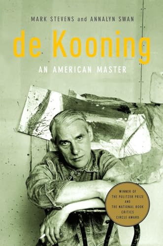 de Kooning: An American Master von Knopf