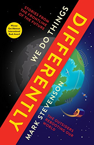 We Do Things Differently: The Outsiders Rebooting Our World von Profile Books