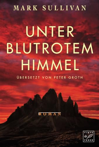 Unter blutrotem Himmel