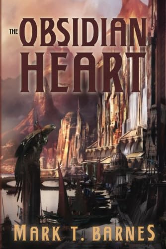 The Obsidian Heart (Echoes of Empire, Band 2)