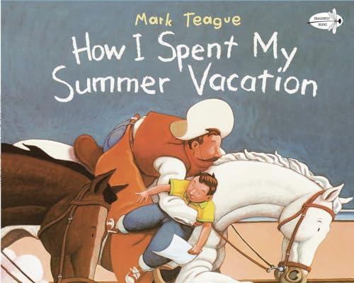 How I Spent My Summer Vacation (Dragonfly Books) von Dragonfly Books