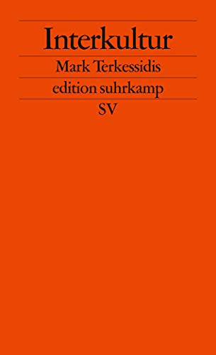 Interkultur (edition suhrkamp) von Suhrkamp Verlag AG