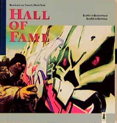 Hall of Fame: Graffiti in Deutschland von Aragon GmbH