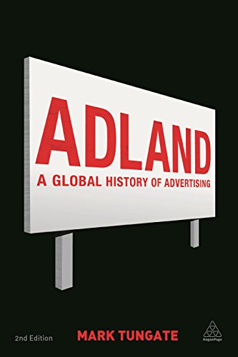Adland: A Global History of Advertising von Kogan Page