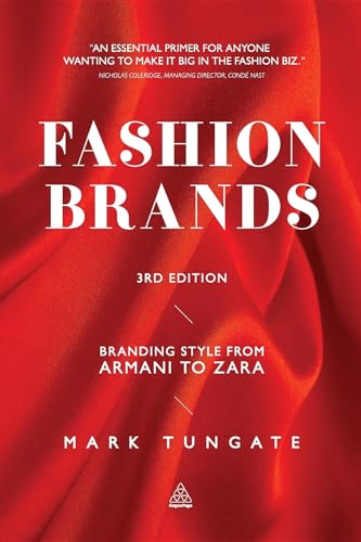 Fashion Brands: Branding Style from Armani to Zara