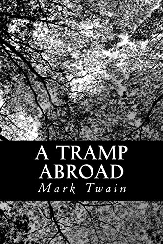 A Tramp Abroad