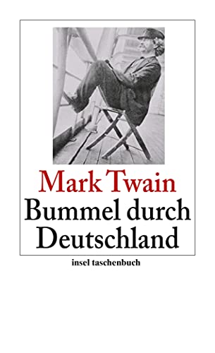 Bummel durch Deutschland (insel taschenbuch) von Insel Verlag GmbH