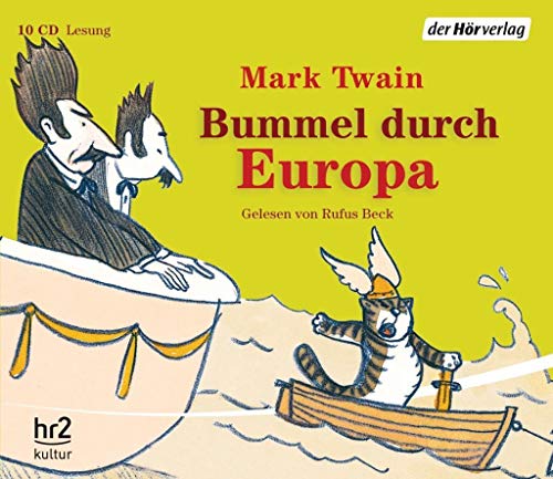 Bummel durch Europa