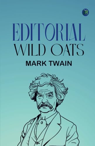 Editorial Wild Oats von Zinc Read