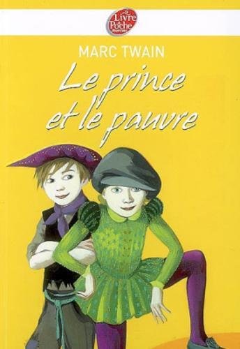 Le prince et le pauvre von Hachette