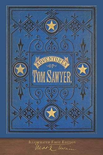 The Adventures of Tom Sawyer (Illustrated First Edition): 100th Anniversary Collection von SeaWolf Press