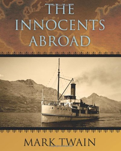 The Innocents Abroad von Empire Books