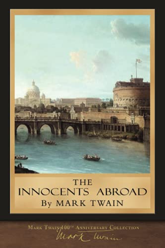 The Innocents Abroad: Original Illustrations von Miravista Interactive