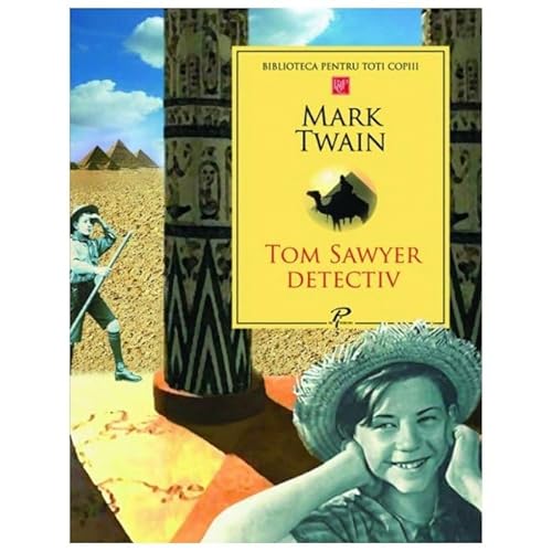 Tom Sawyer Detectiv Tom Sawyer Detectiv von Prut