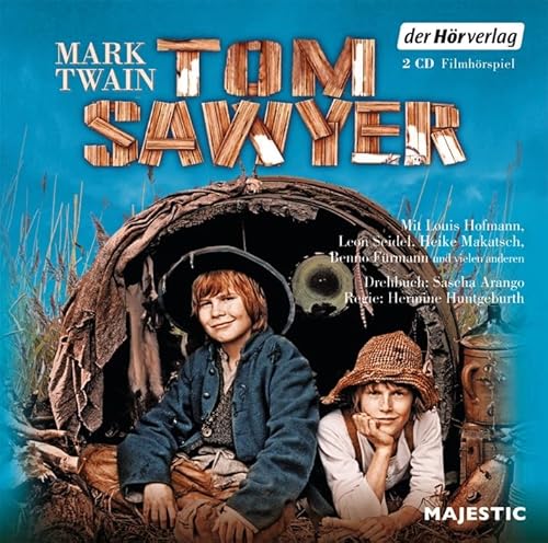 Tom Sawyer: Filmhörspiel Tom Sawyer: Filmhörspiel