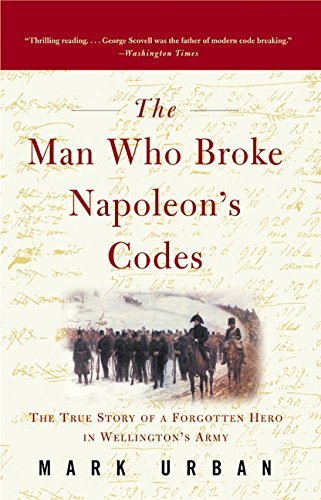 The Man Who Broke Napoleon's Codes von Harper Perennial