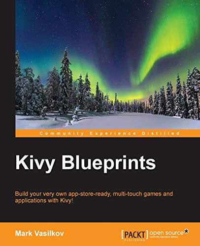 Kivy Blueprints von Packt Publishing