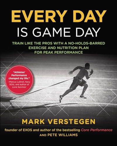 Every Day Is Game Day: Train Like the Pros With a No-Holds-Barred Exercise and Nutrition Plan for Peak Performance von Avery