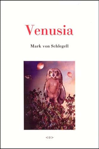 Venusia (Semiotext(e) / Native Agents)