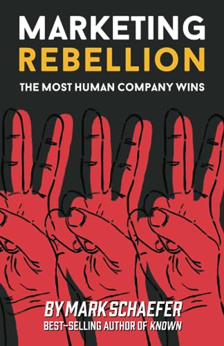 Marketing Rebellion: The Most Human Company Wins von Oxford University Press
