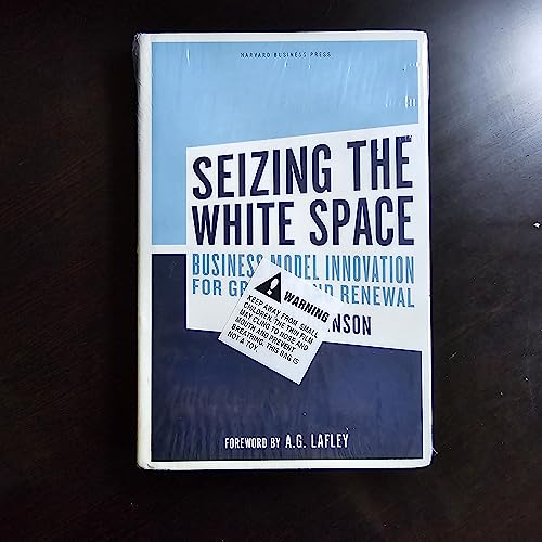 Seizing the White Space (Economia e discipline aziendali)