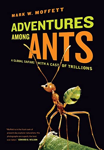 Adventures Among Ants: A Global Safari With a Cast of Trillions von University of California Press