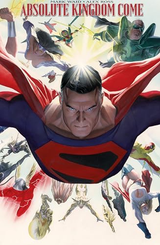 Absolute Kingdom Come (New Edition) von DC Comics