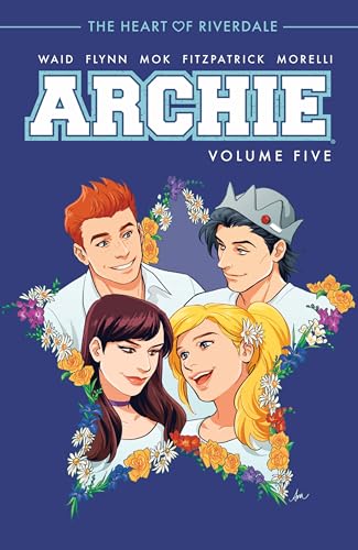 Archie Vol. 5 von Archie Comics