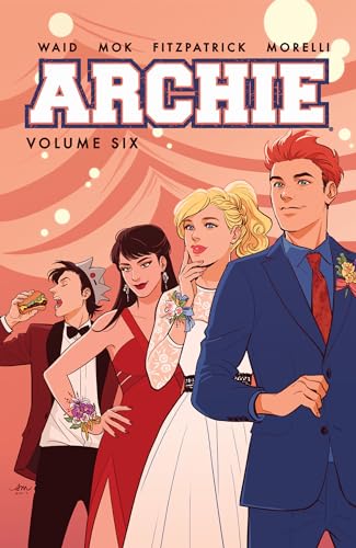 Archie Vol. 6