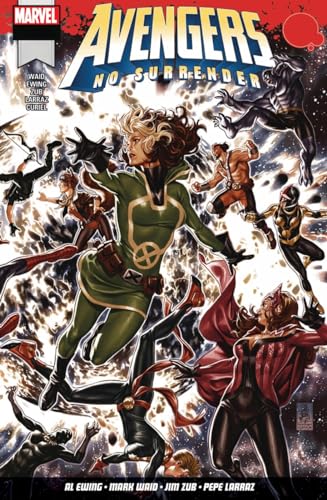 Avengers: No Surrender von PANINI UK LTD / MARVEL