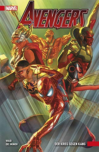 Avengers: Bd. 5 (2. Serie): Der Krieg gegen Kang von Panini